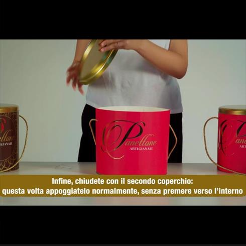 Nuove scatole per panettoni da 1 kg, alti o bassi