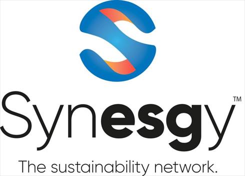 Certificazione Synesgy 2024 attestante lo score di riferimento nella sostenibilit¿ della nostra azienda