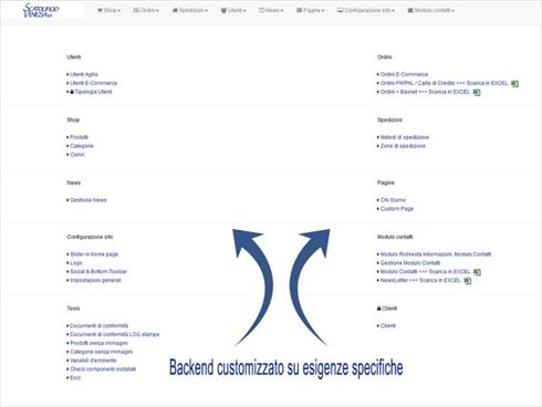 Siamo in linea con il Nuovo Shop Online Scatolificio Venezia per il B2B e B2C