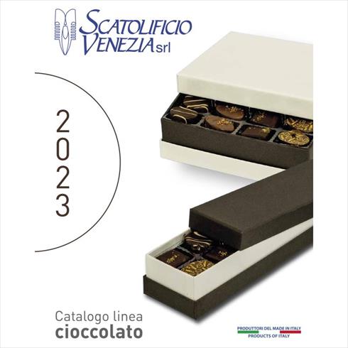 Nuovi cataloghi Cioccolato, Pasticceria, Gelaterie e Pasqua 2023