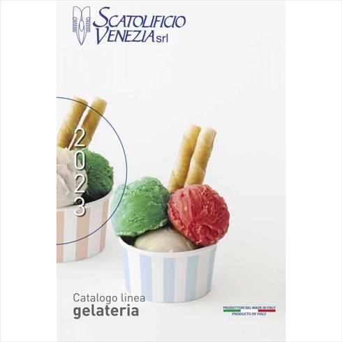 Nuovi cataloghi Cioccolato, Pasticceria, Gelaterie e Pasqua 2023