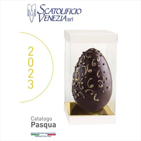 Nuovi cataloghi Cioccolato, Pasticceria, Gelaterie e Pasqua 2023