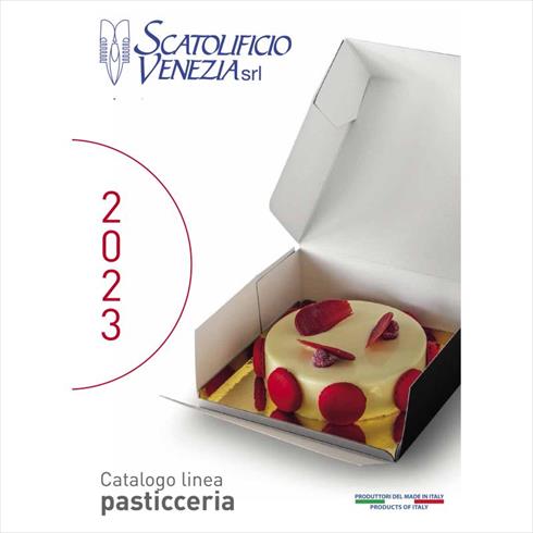 Nuovi cataloghi Cioccolato, Pasticceria, Gelaterie e Pasqua 2023