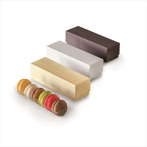 Novità 2023 - Scatole doppio uso, Scatole per macaron, Scatole per vasocottura