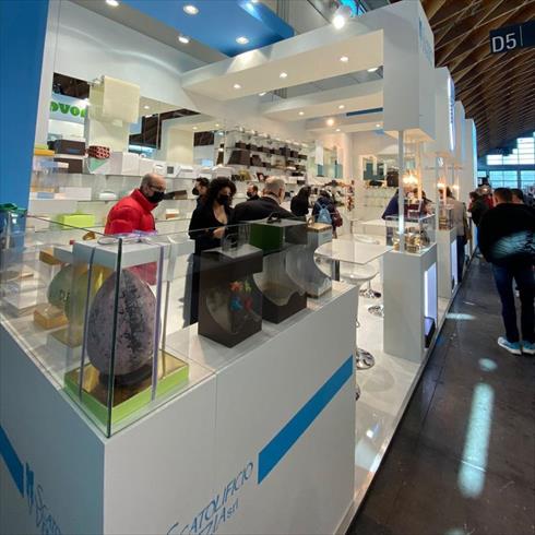 Vi aspettiamo al Sigep 2023 - 21-25 gennaio 2023 - Fiera di Rimini