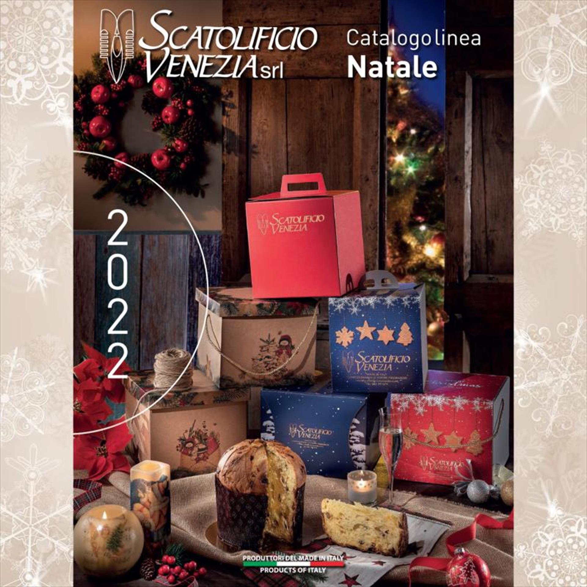 Nuovo catalogo Natale 2022
