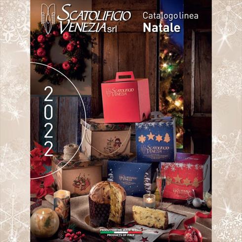 Nuovo catalogo Natale 2022