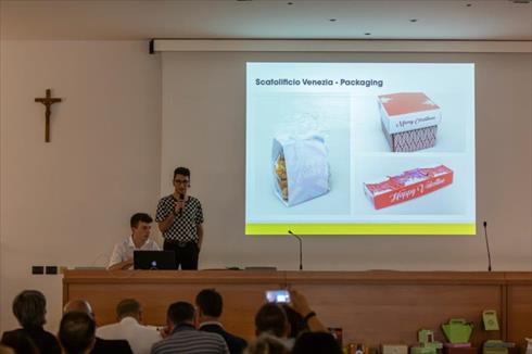 Ultimo incontro del workshop organizzato dallo Scatolificio Venezia - 05 06 2019