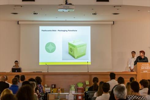 Ultimo incontro del workshop organizzato dallo Scatolificio Venezia - 05 06 2019