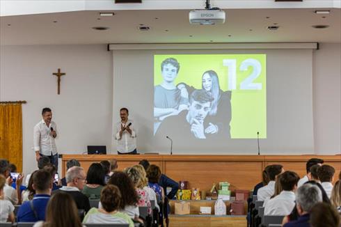 Ultimo incontro del workshop organizzato dallo Scatolificio Venezia - 05 06 2019