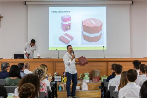 Ultimo incontro del workshop organizzato dallo Scatolificio Venezia - 05 06 2019