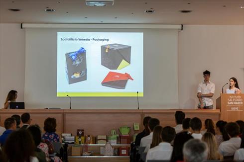 Ultimo incontro del workshop organizzato dallo Scatolificio Venezia - 05 06 2019