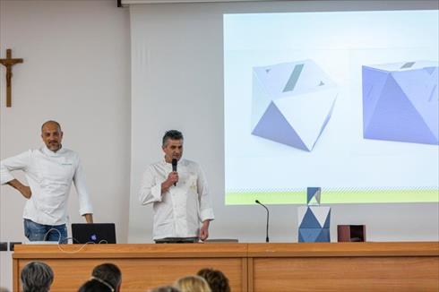 Ultimo incontro del workshop organizzato dallo Scatolificio Venezia - 05 06 2019