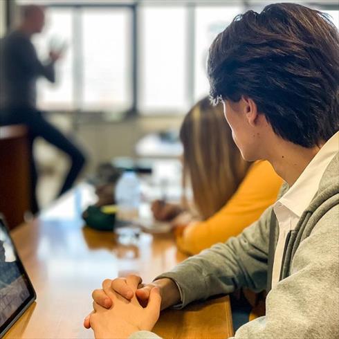 Workshop ITT grafici 2019 presso ISSM - Istituto Salesiano San Marco